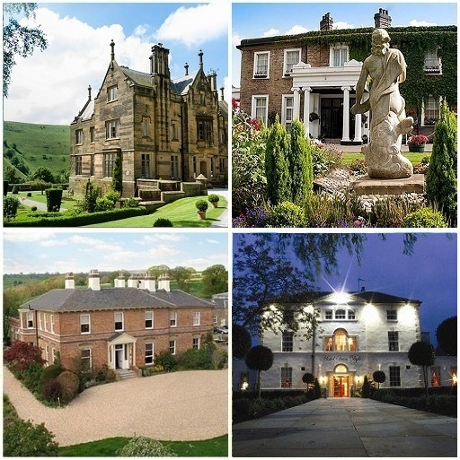 Bespoke Weddings - Derbyshire Wedding Venues