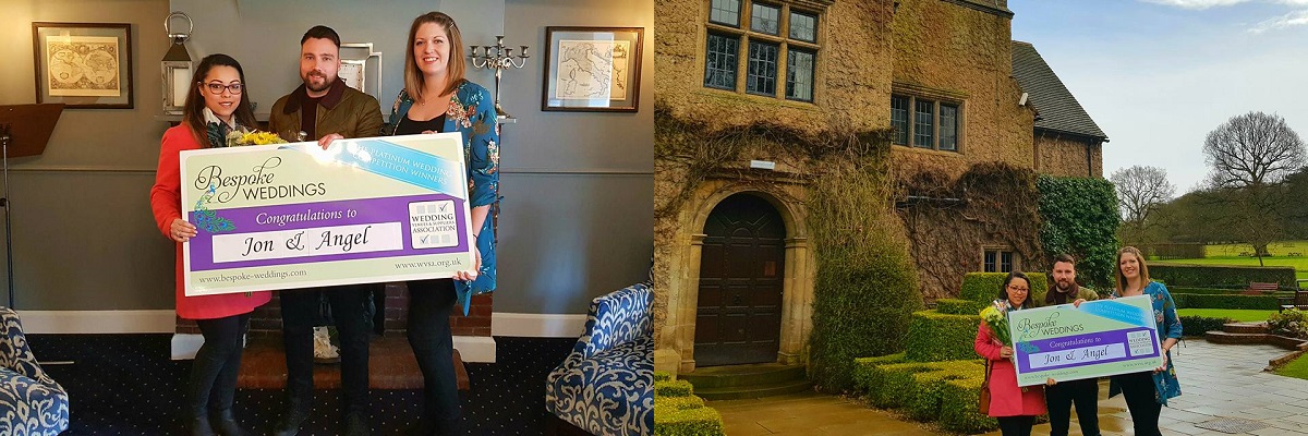 Quorn Grange Hotel Competition Winners