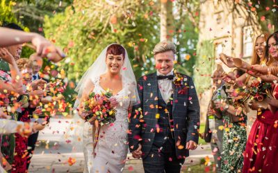 RACHAEL & MEGAN – MOSBOROUGH HALL WEDDING