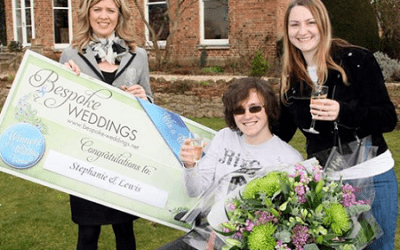 Lewis & Steph – Shottle Hall