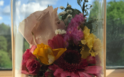Bouquet Preservation