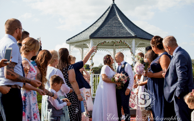 JASON & JENNY – SHOTTLE HALL