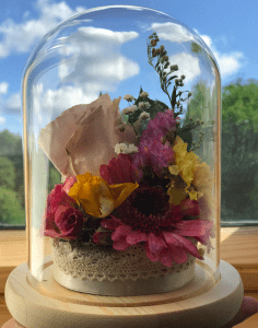 Bouquet Preservation