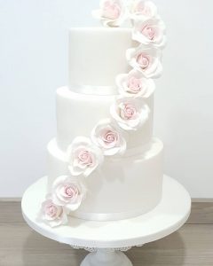 Wedding Cakes and Sweet Treats