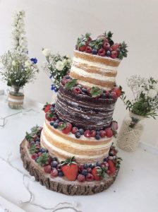 Wedding Cakes and Sweet Treats