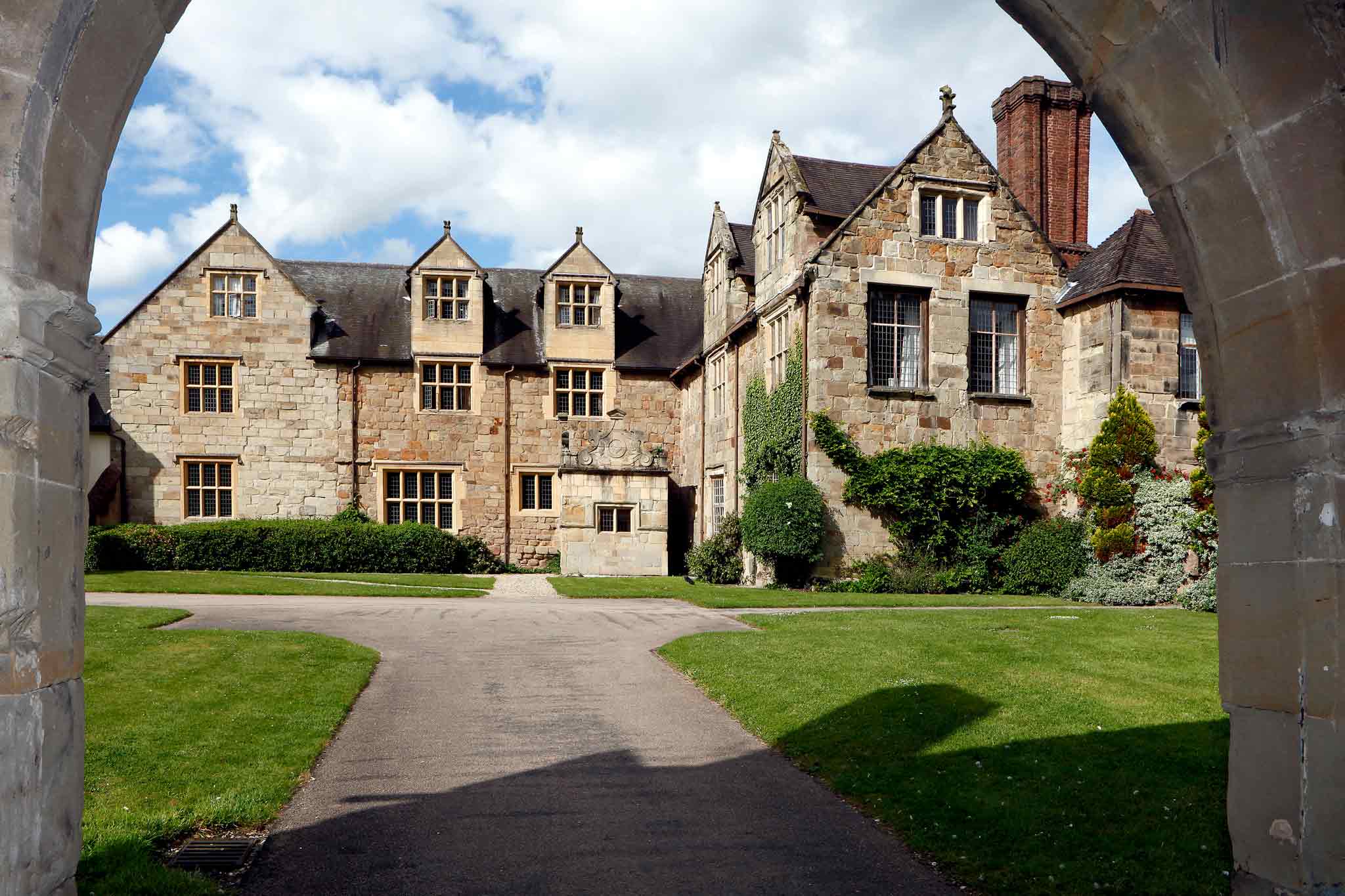 madeley court