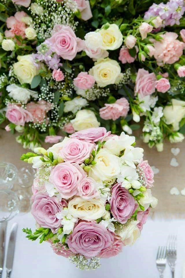 Wedding Flowers | Bespoke Weddings Blog by Maria Napper