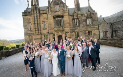ROSE & PHIL- CRESSBROOK HALL