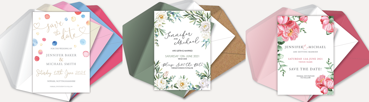 Wedding Stationery