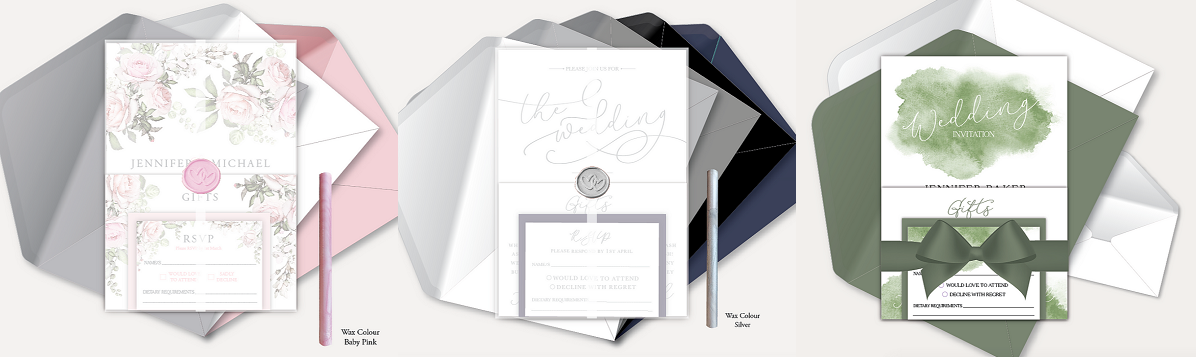 Wedding Stationery