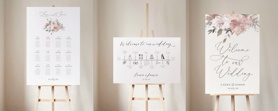 Wedding Stationery