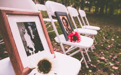 A Wedding without all of your loved ones…