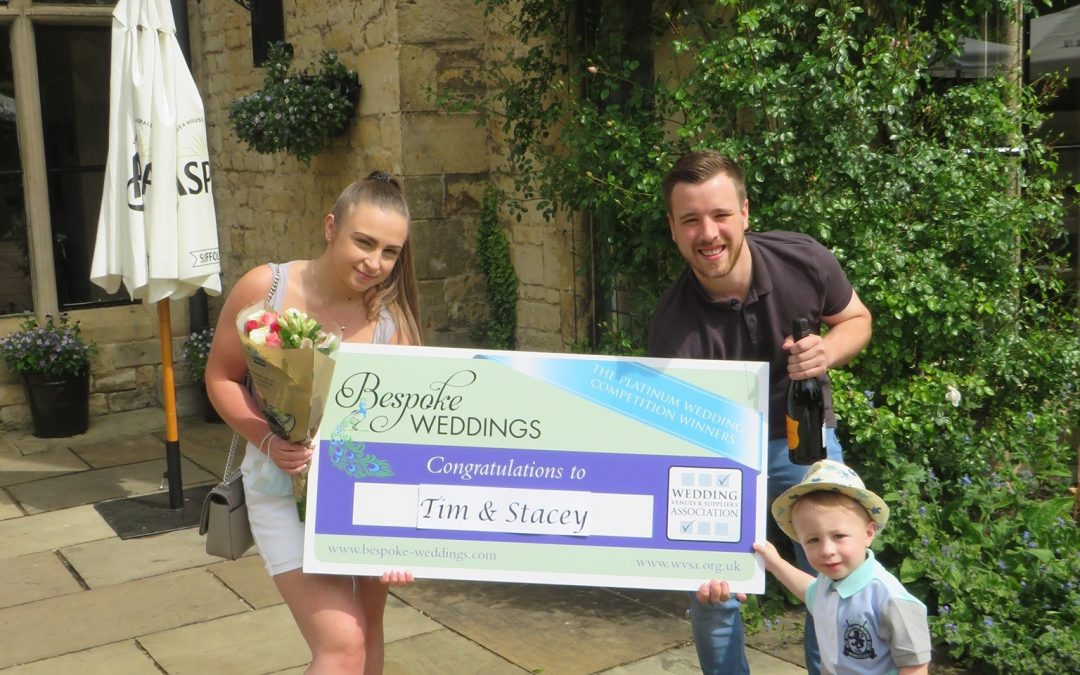 TIM & STACEY – THE WILLIAM CECIL