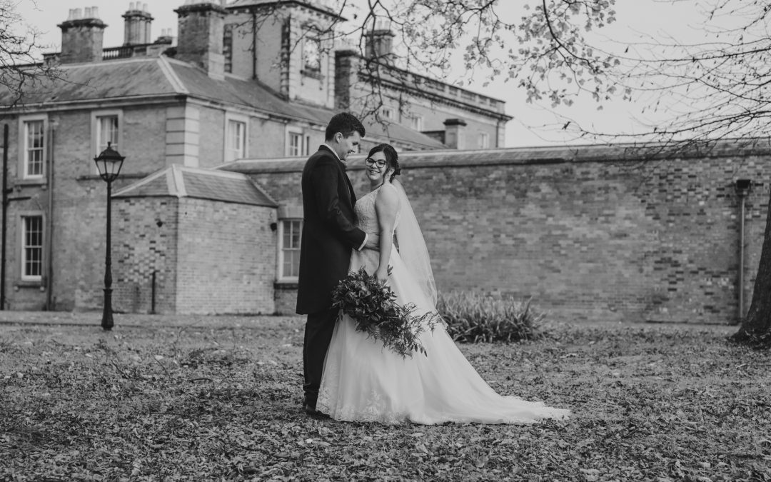 HARRIET & SAM – NETLEY HALL