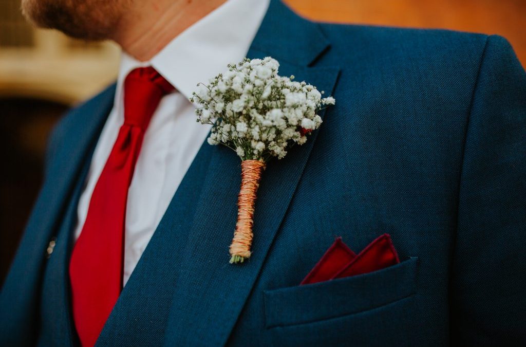 The meaning behind your wedding flowers