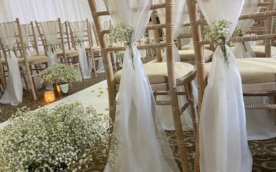 How to choose the perfect venue stylist