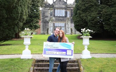 CHARLOTTE & WILLIAM – HAWKESYARD ESTATE WEDDING