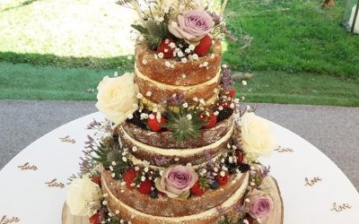 Your Wedding Cake