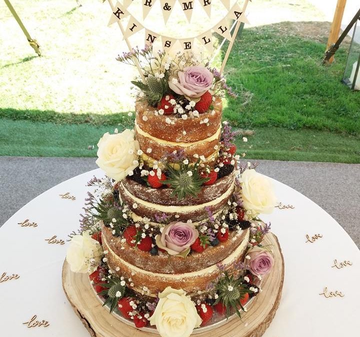 Your Wedding Cake