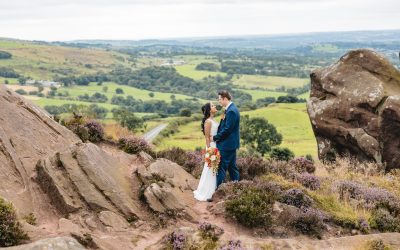 Ellesha & JOEL – THREE HORSESHOES