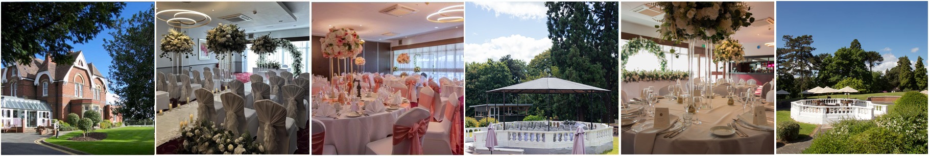 Worcestershire Wedding Venues