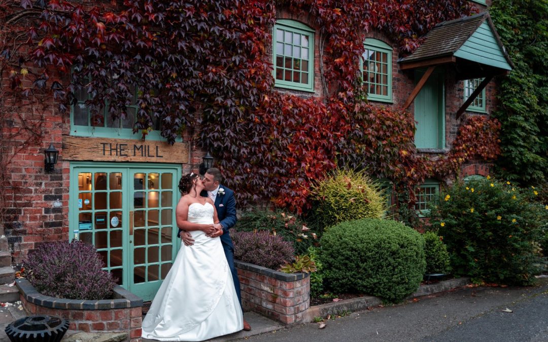 RIA & STEVE – THE MILL @ STONE