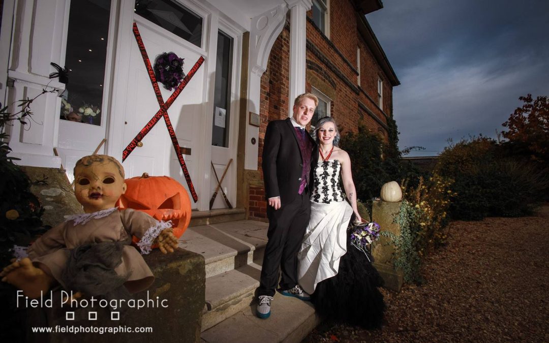 LUKE & CHARLOTTE – SHOTTLE HALL