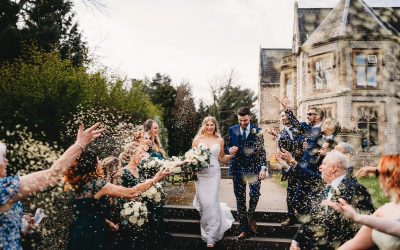 LAUREN & LUKE – KENWOOD HALL