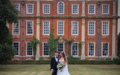 ARCHIE & ASHLEY – CHICHELEY HALL