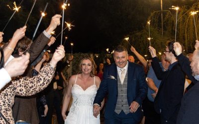 KIM & NIGEL – THE MILL @ STONE