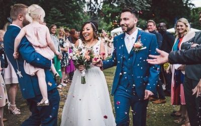 JON & ANGEL – QUORN GRANGE HOTEL WEDDING