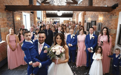 RYAN & BECKY – GOOSEDALE