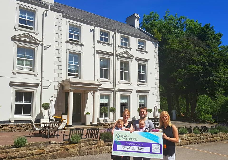 LLOYD & AMY – NEW BATH HOTEL & SPA WEDDING