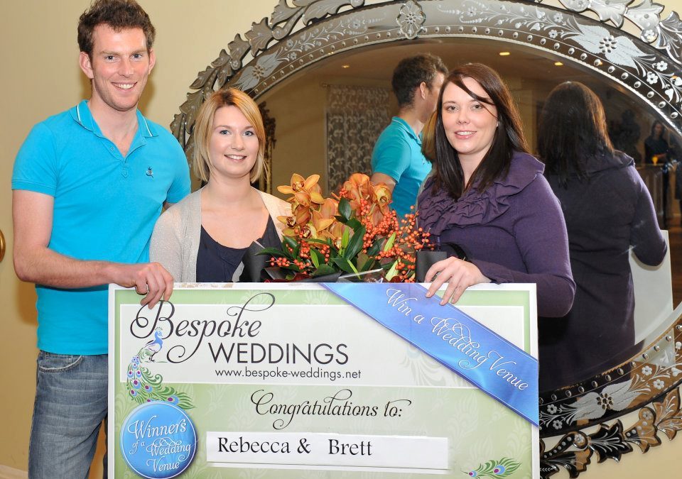 BRETT & REBECCA – WOODBOROUGH HALL WEDDING