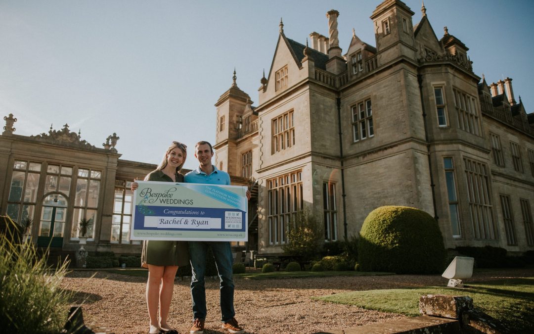 RYAN & RACHEL – STOKE ROCHFORD HALL WEDDING