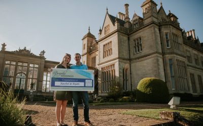 RYAN & RACHEL – STOKE ROCHFORD HALL WEDDING