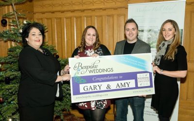 GARY & AMY – MAKENEY HALL WEDDING