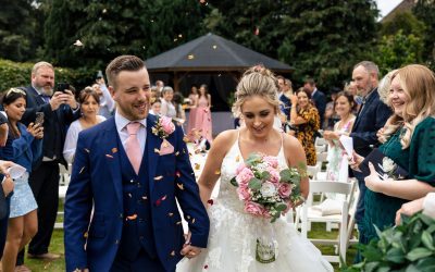 TIM & STACEY – WILLIAM CECIL WEDDING