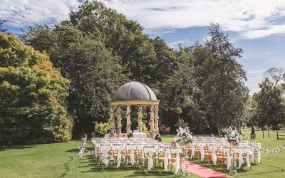 3 Reasons to have an outdoor wedding