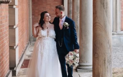 LEANNE & CIERAN – NETLEY HALL