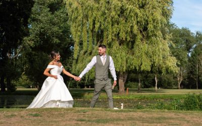 HANNAH & JAMES – BRANSTON GOLF CLUB