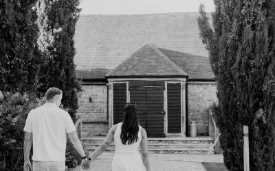 Reasons you should book a pre-wedding shoot with your wedding photographer