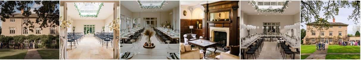 Woodborough Hall Strip Photos