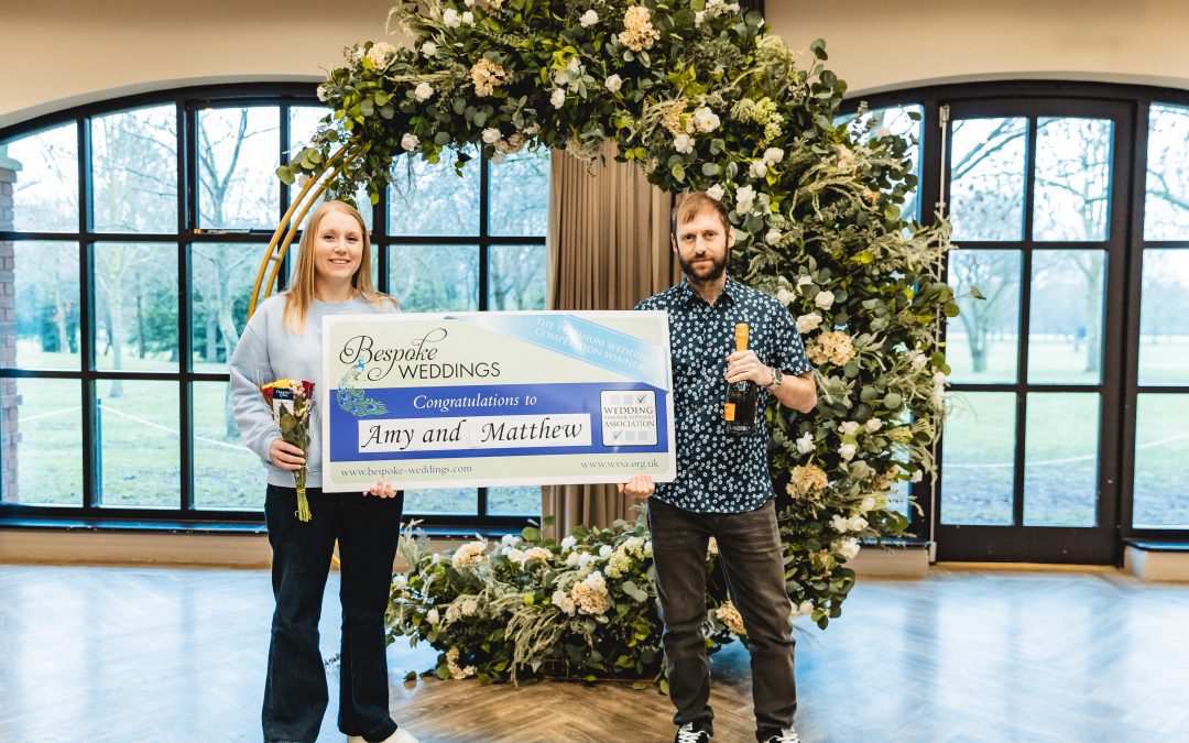 AMY & MATTHEW – BRANSTON GOLF CLUB