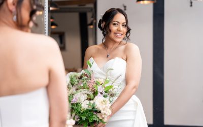 Why Wedding Hair and Makeup Matter