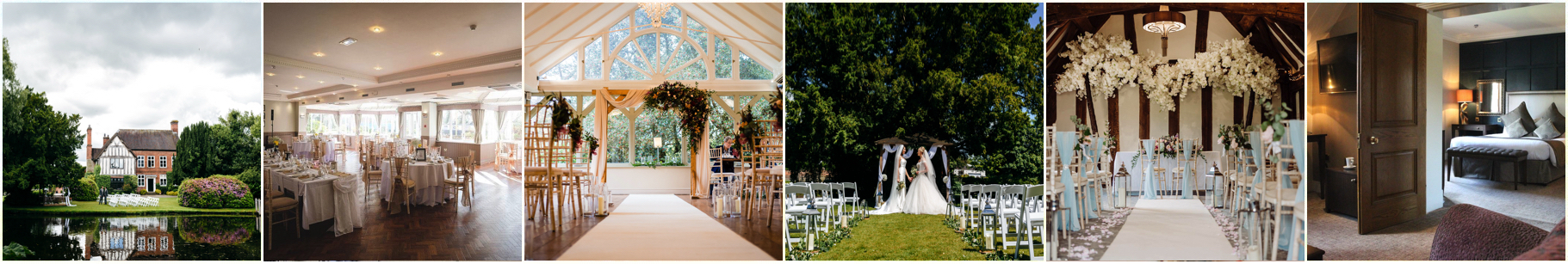 Strip Photo - The Moat House