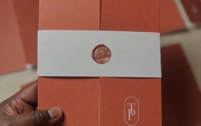 Letter’s For The Bride